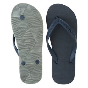 Men's Tonal Slippers (Opihi) Charcoal