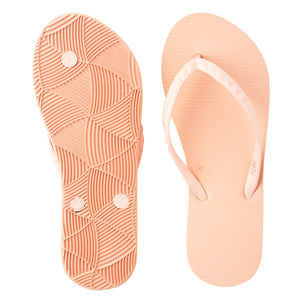 Women's Studded Slippers (Blush) Nude