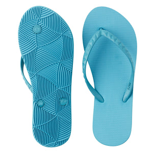 Women's Studded Slippers (Hanalei) Moonstone Blue