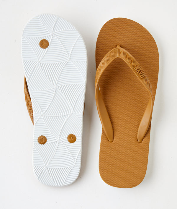 Men s Core Collection Slippers Malasada Red Orange HAYN