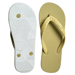 Men's Core Collection Slippers (Sandys) Tan