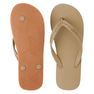 Men's Gumsole Slippers (Tan) Tan