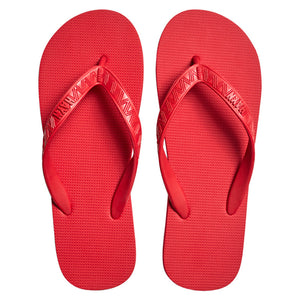 Men's Core Collection Slippers (Fruit Punch) Red