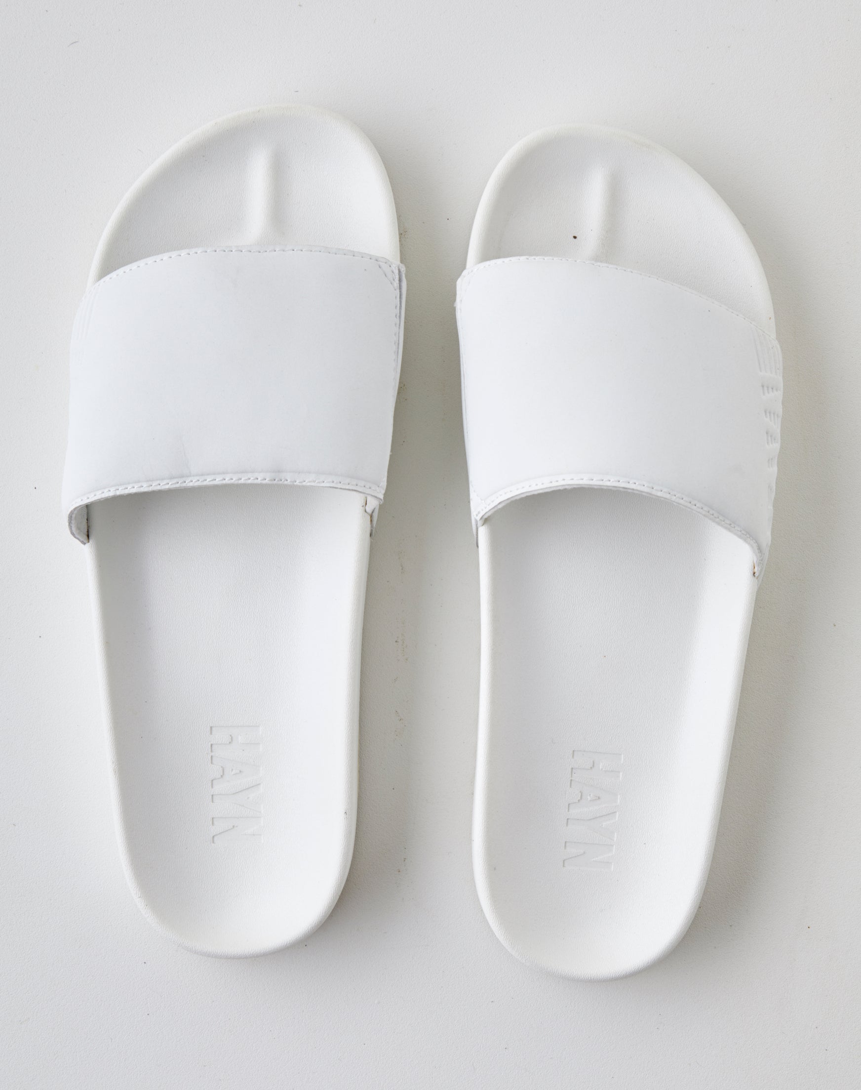 Hayn Core Slides (Haupia) White HAYN