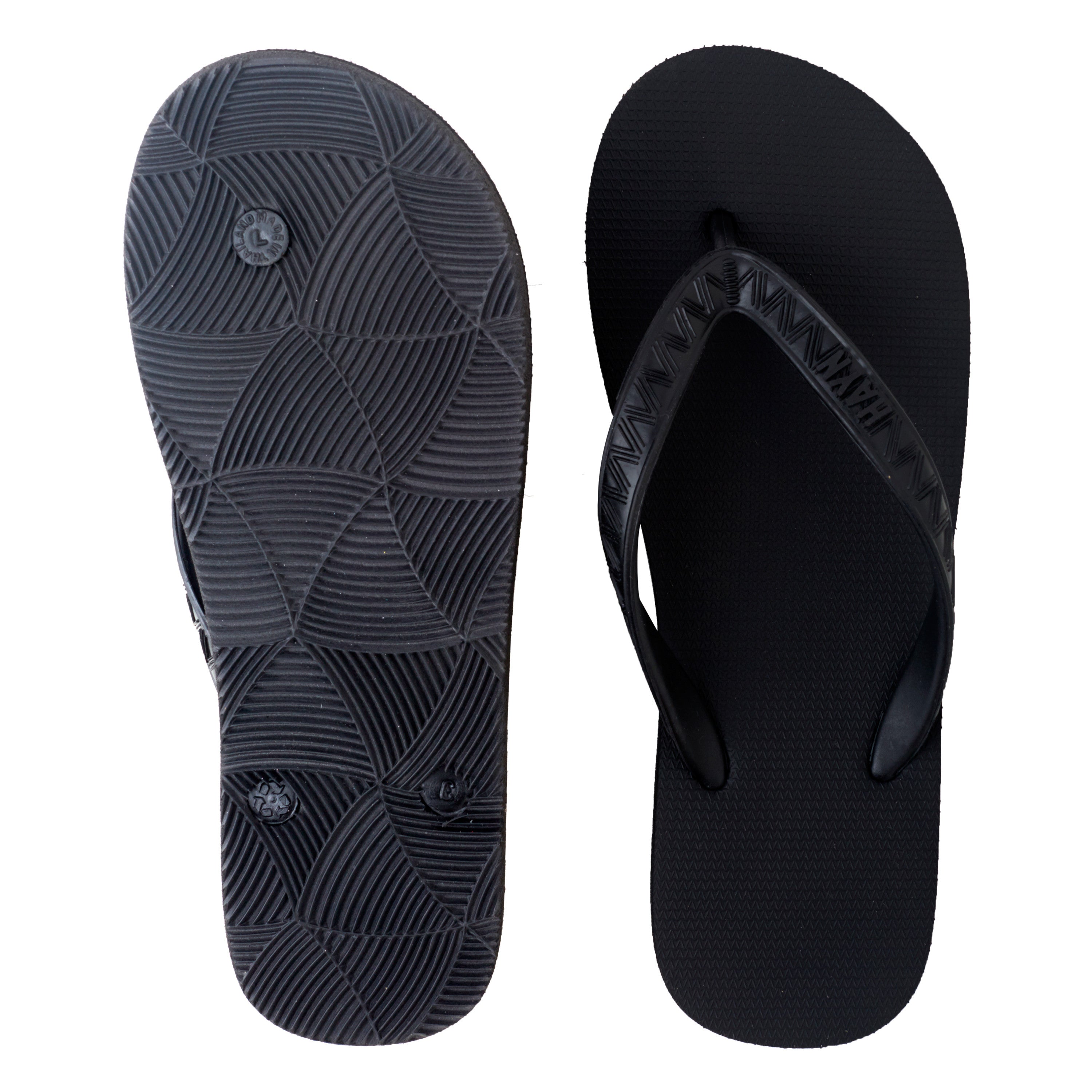 靴 BlackEyePatch HAYN SHOWER SANDALS SIG ON SMITH x HAYN x ILASWIM - Black Slides – ILASWIM BY AVIAN