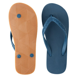 Men's Gumsole Slippers (Honolua) Indigo