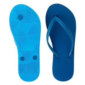 Women's Tonal Slippers (Peahi) Blue