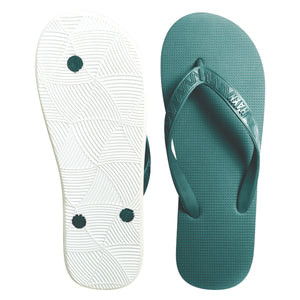 Men's Core Collection Slippers (Limu) Deep Teal