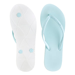 Women's Core Collection Slippers (Makani) Sky Blue