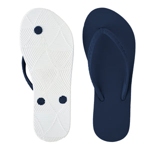 Women's Core Collection Slippers (Makapuu) Navy