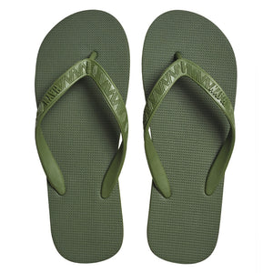 Men's Core Collection Slippers (Mauka) Green