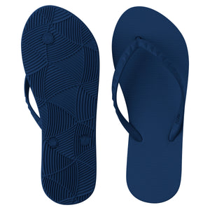 Women's Studded Slippers (Moana) Deep Blue