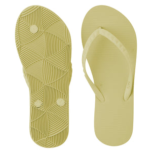 Women's Studded Slippers (Waimea) Beige Green