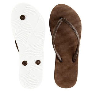 Women's Core Collection Slippers (Kona Coffee) Brown