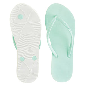 Women's Core Collection Slippers (Lanikai) Seafoam Green