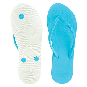 Women's Core Collection Slippers (Makai) Ocean Blue
